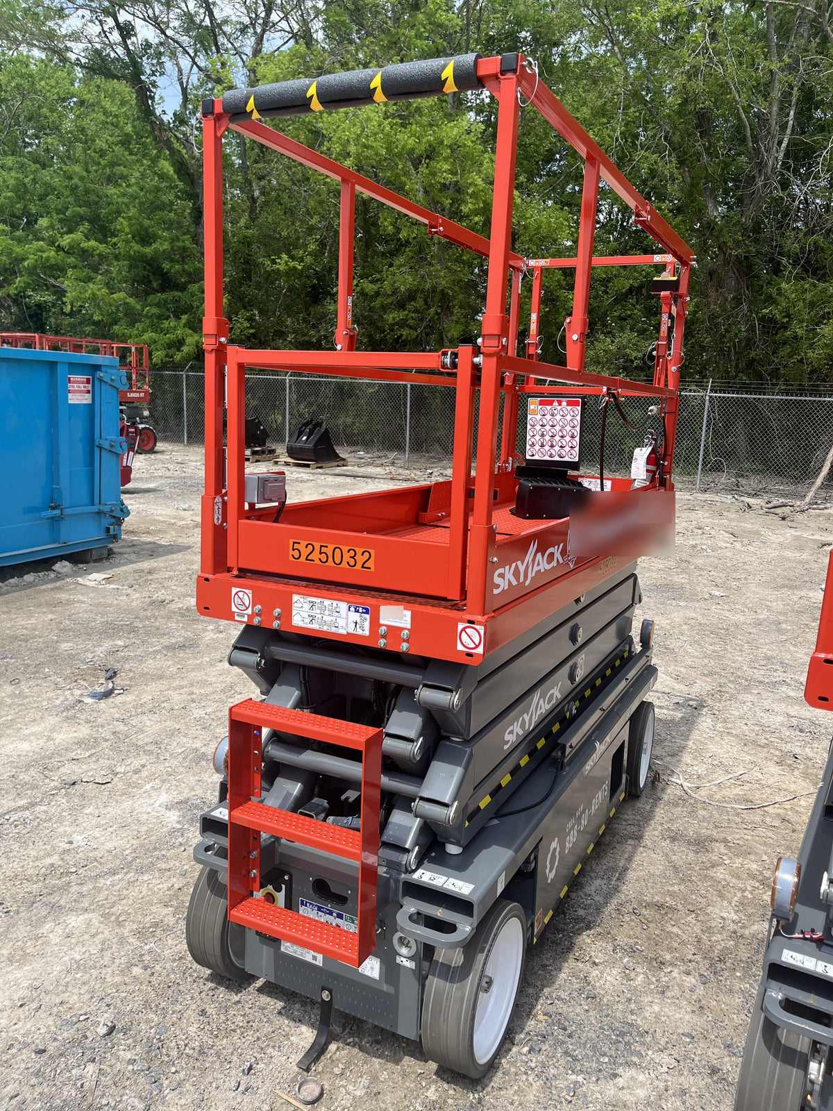 2025 SKYJACK SJ3226