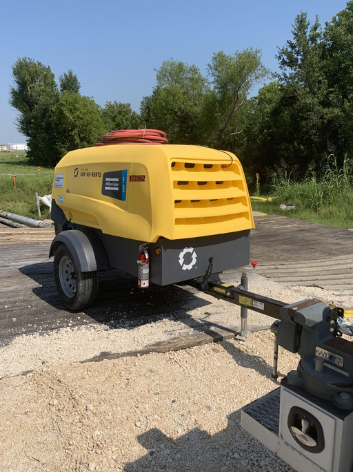 2021 ATLAS COPCO XAS188 CWK