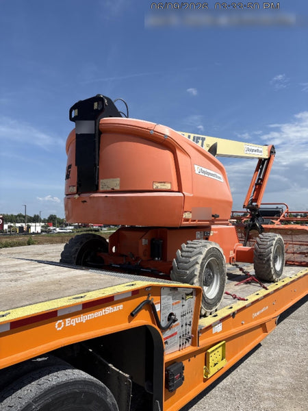 2019 JLG 460SJ