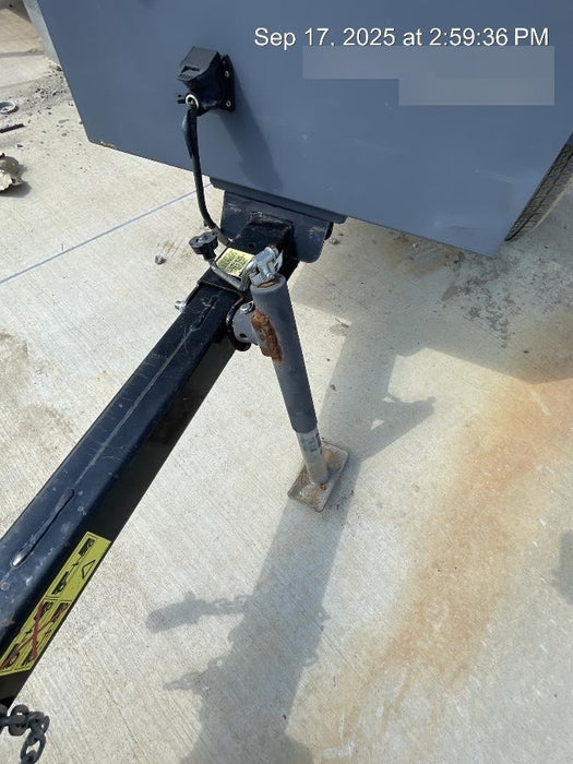 2022 ATLAS COPCO QAS25 CWK