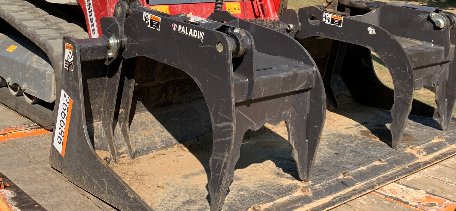 2022 PALADIN UTILITY GRAPPLE 11876-0022