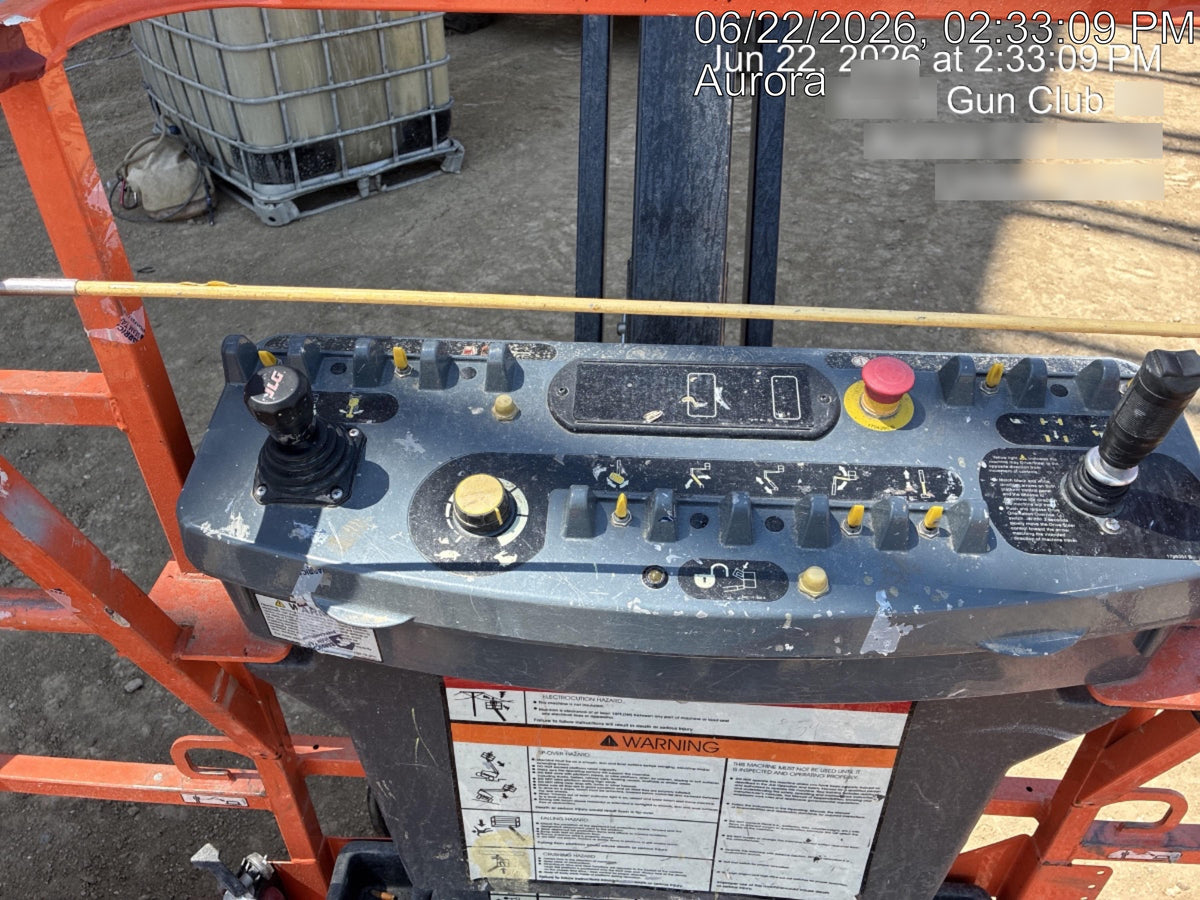 2024 JLG 660SJ