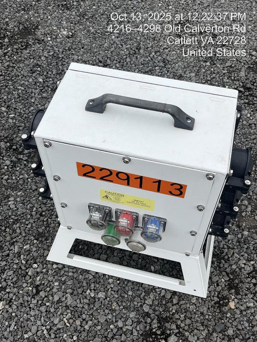 2022 TRYSTAR HTB-1DL-6P