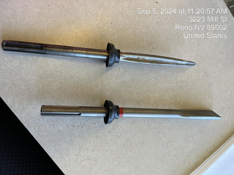 2020 HILTI TE 70-AVR