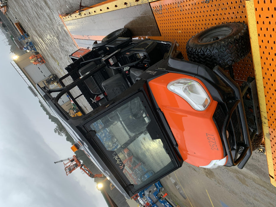2019 KUBOTA RTV-X1140W-H (Canopy)