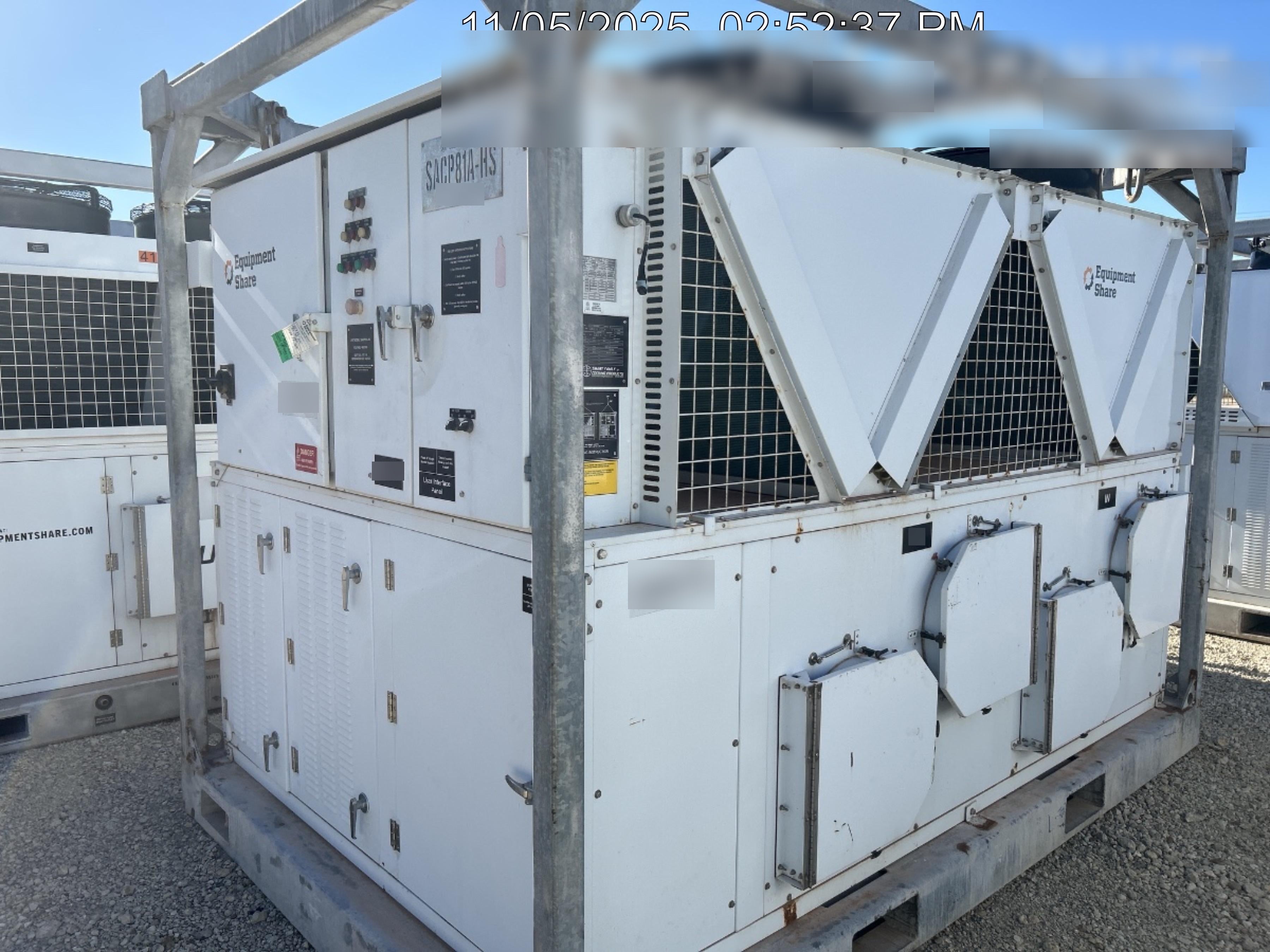 2020 SMARTECH SACP81A-HS