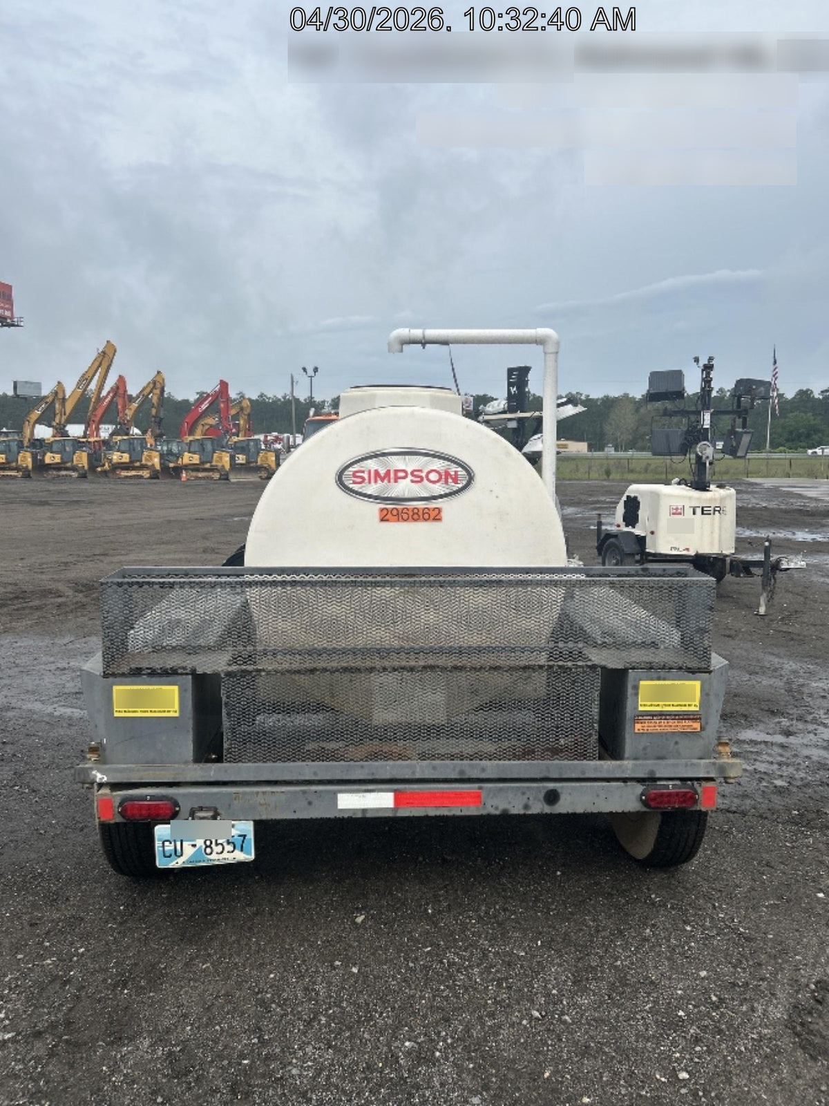 2023 SIMPSON SWT-52517
