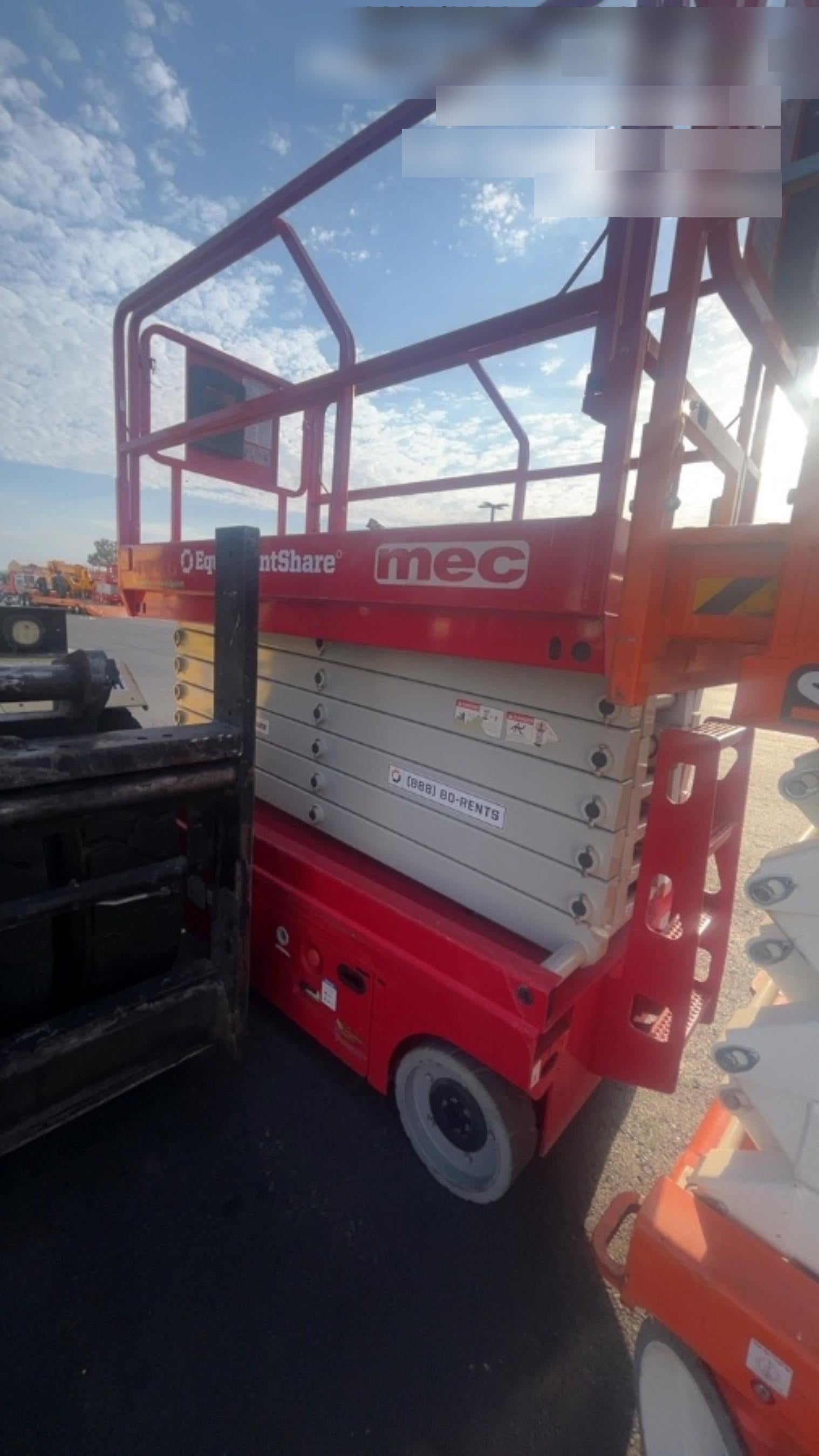 2022 MEC 4046SE