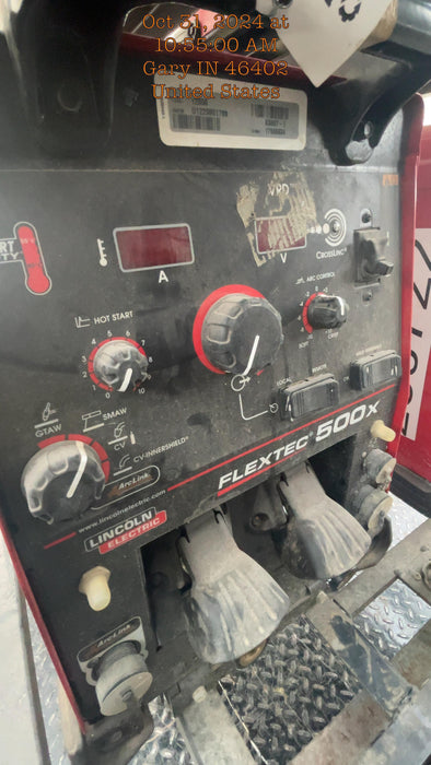 2022 LINCOLN ELECTRIC K3607-1