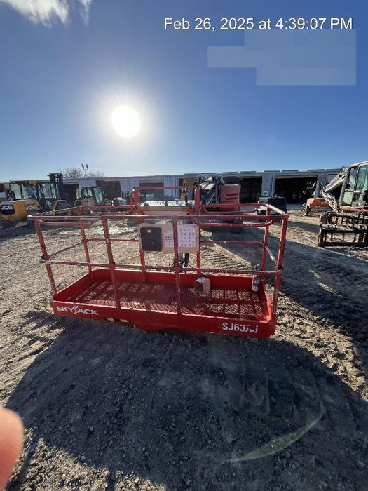 2019 SKYJACK SJ63 AJ