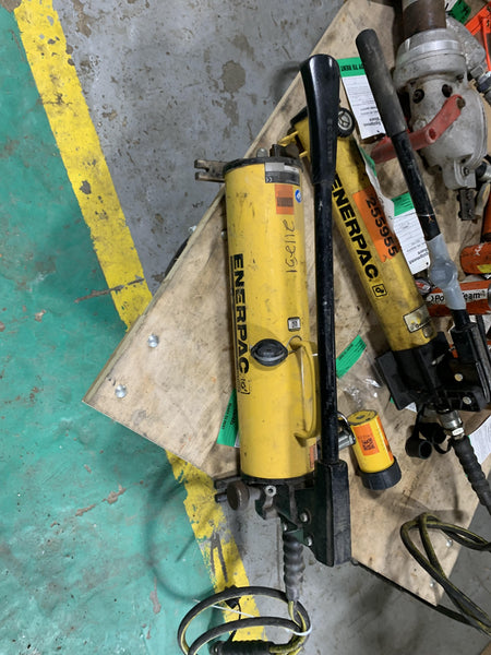 2022 ENERPAC P392