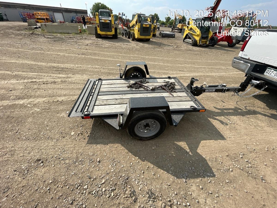 2022 BARRETO E4X6TBT