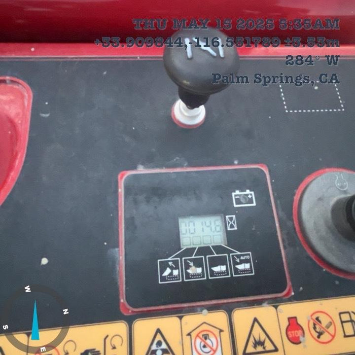 2023 TORO MBTX 2500-TS