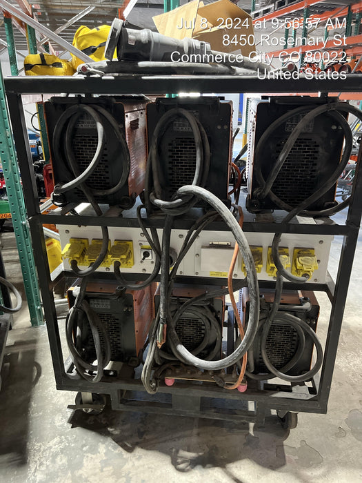 2021 TRYSTAR 6XWLDRK-350- 9KVA-WG