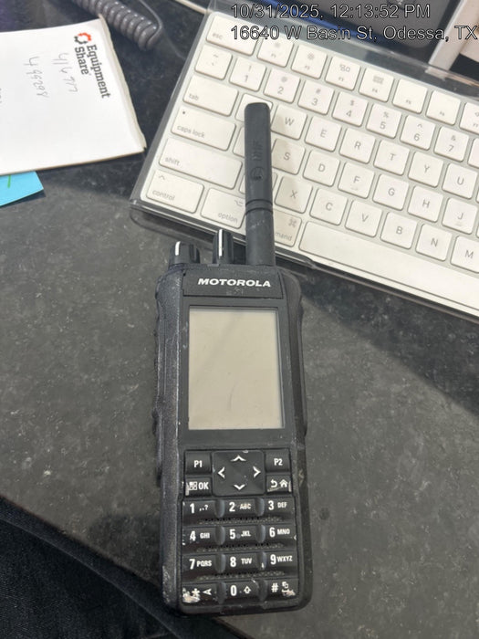 2025 MOTOROLA R7 DISPLAY