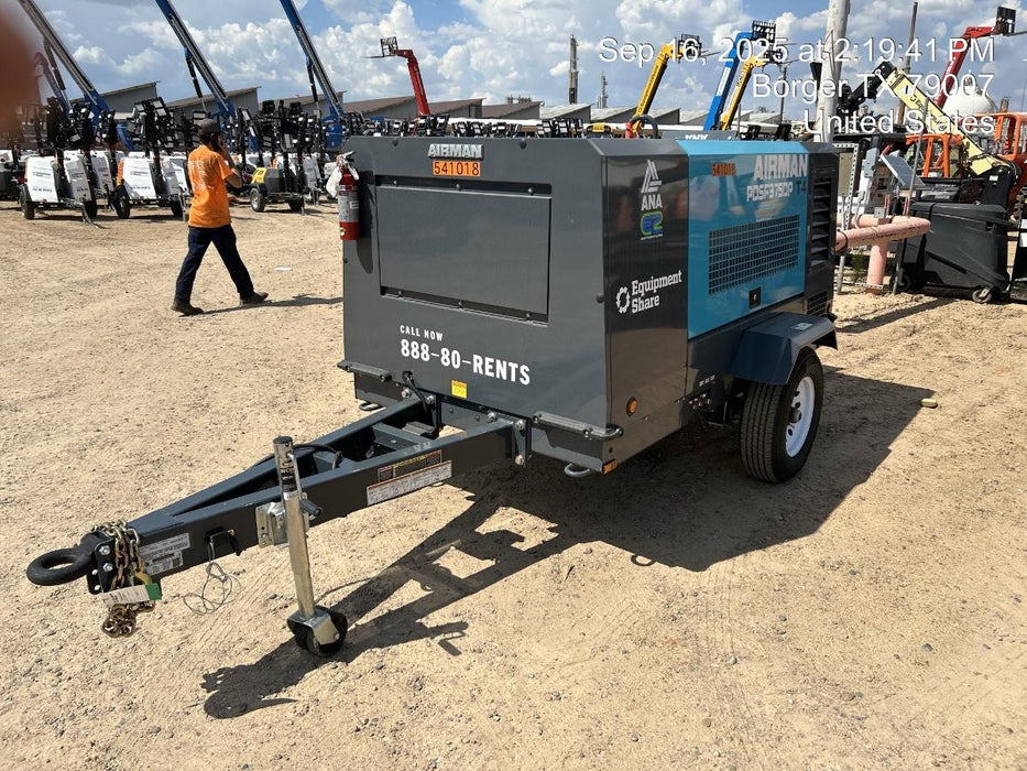 2025 AIRMAN PDSF375DP-6E1