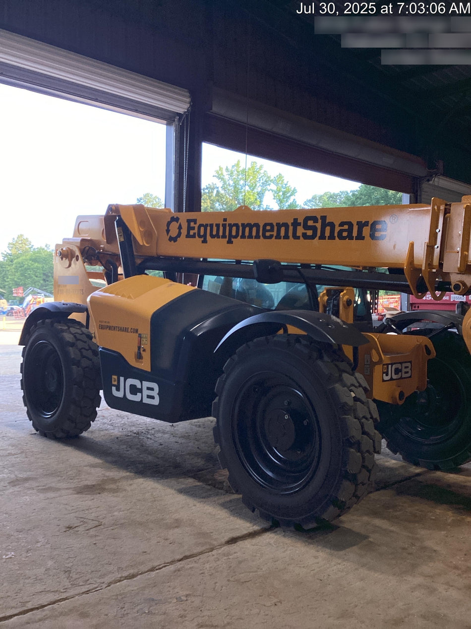 2025 JCB 509-42