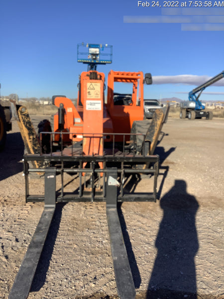 2017 SKYTRAK 10054