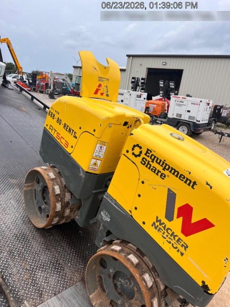 2024 WACKER NEUSON RTLx-SC3