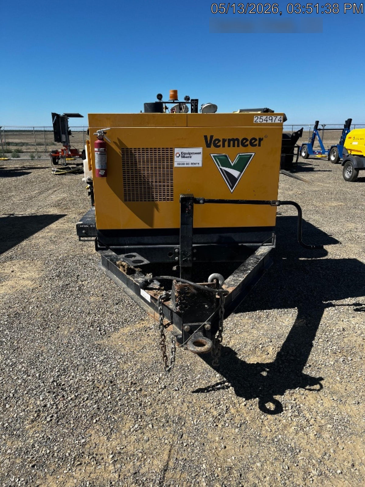 2022 VAC-TRON LP573XDT