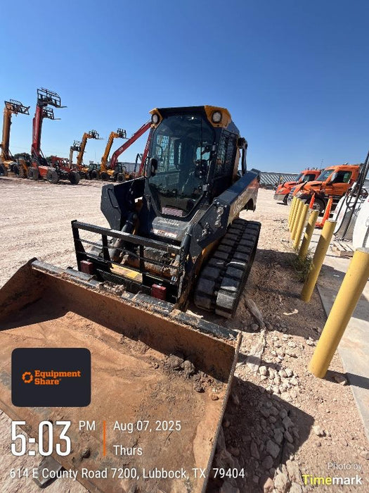 2025 ARROW MATERIAL HANDLING F5100CB