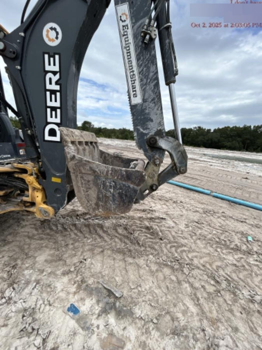 2020 JOHN DEERE 410L - Extendable Stick