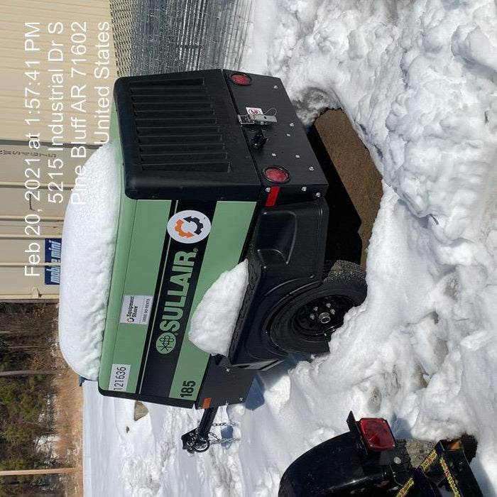 2020 SULLAIR 185-DPQ