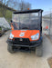 2021 Kubota RTV-X1140W-H Plastic Canopy, Windshield Acrylic Clear, LED Strobe Light, Wire Harness Kit, Back up Alarm