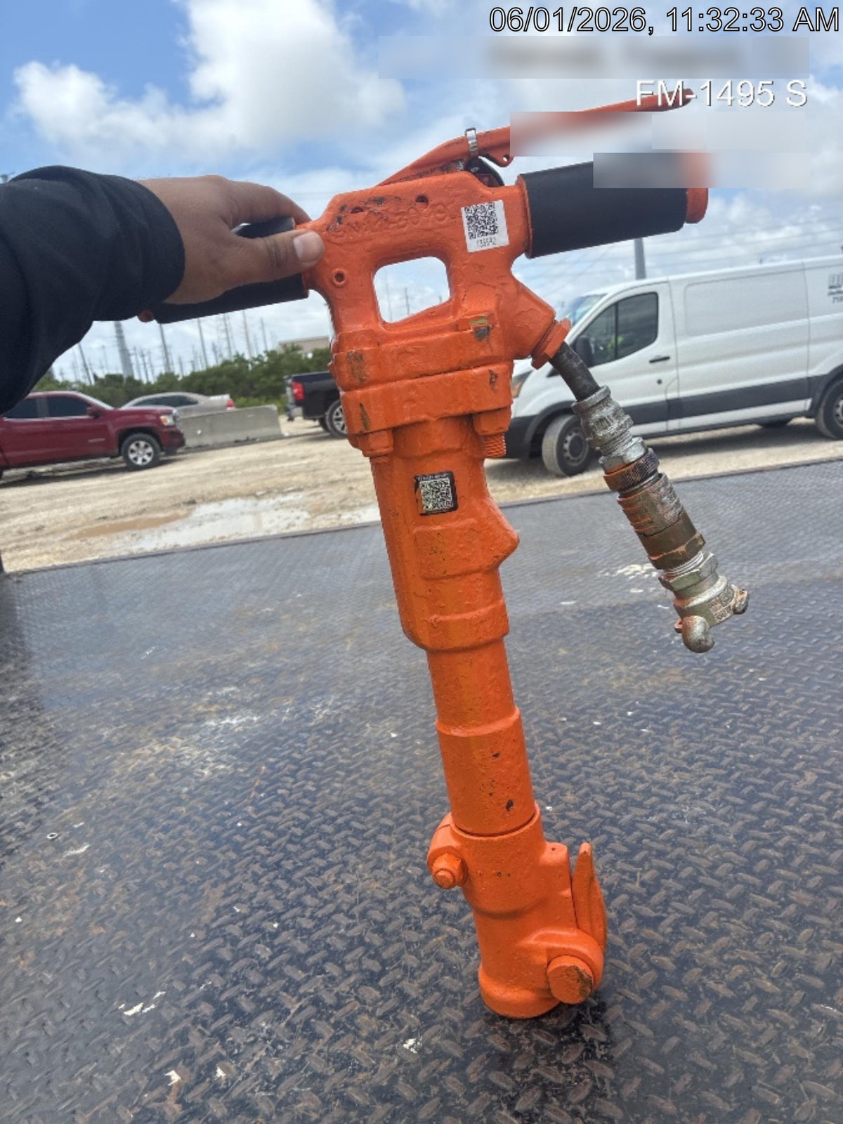 2021 MICHIGAN PNEUMATIC MP-30-1