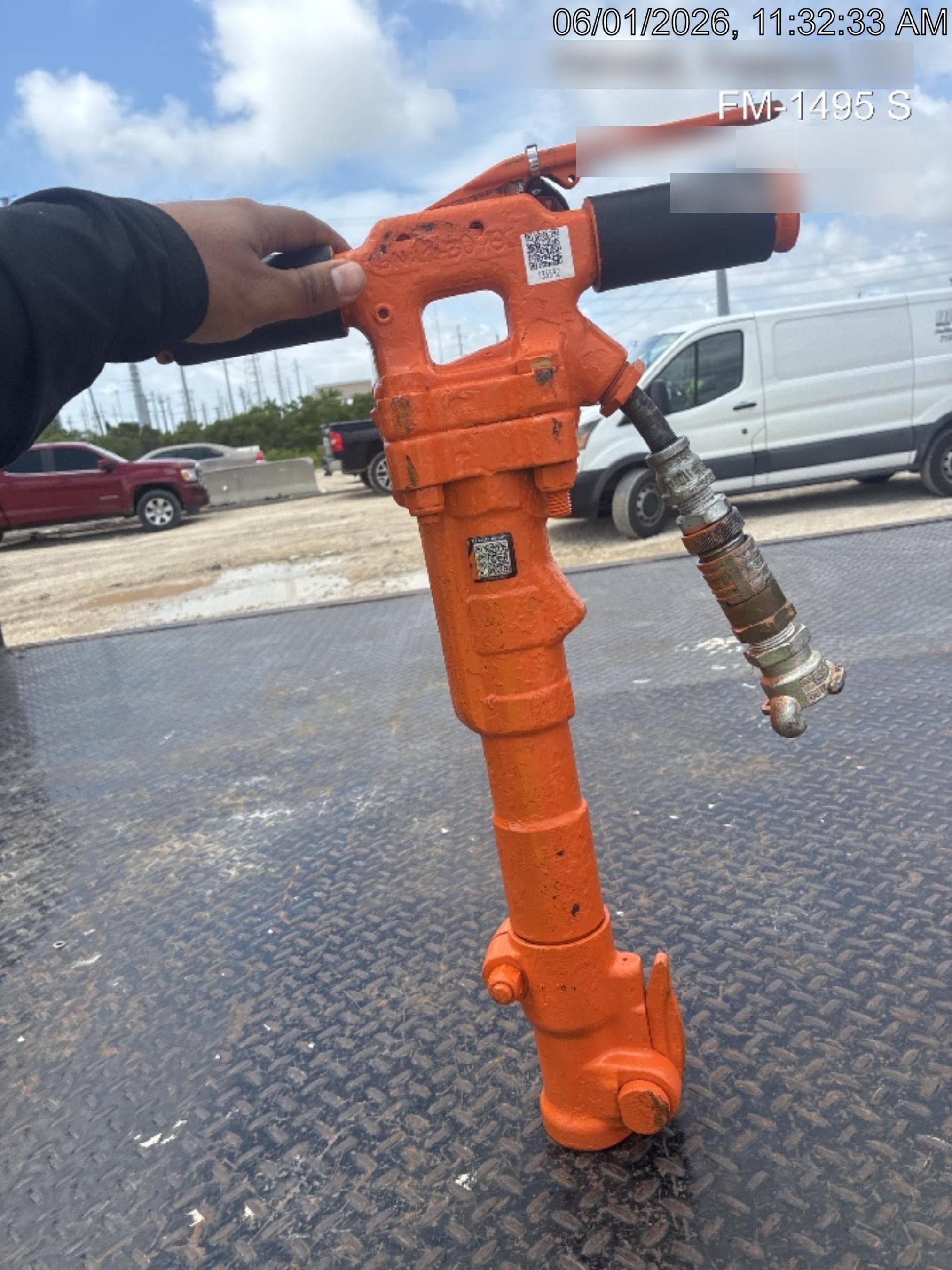 2021 MICHIGAN PNEUMATIC MP-30-1