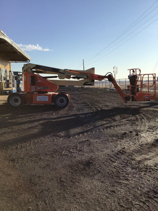 2019 JLG E450AJ