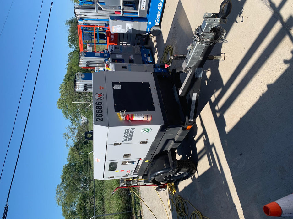 2019 WACKER NEUSON G25