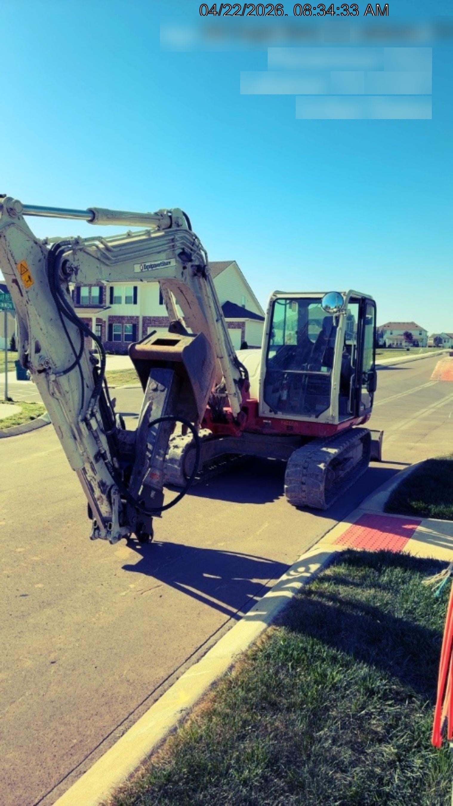 2021 EPIROC EC80T