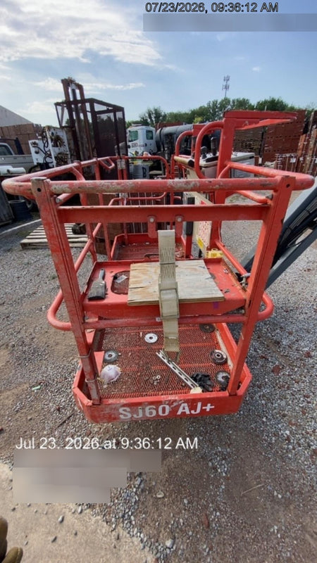 2022 SKYJACK SJ60 AJ+