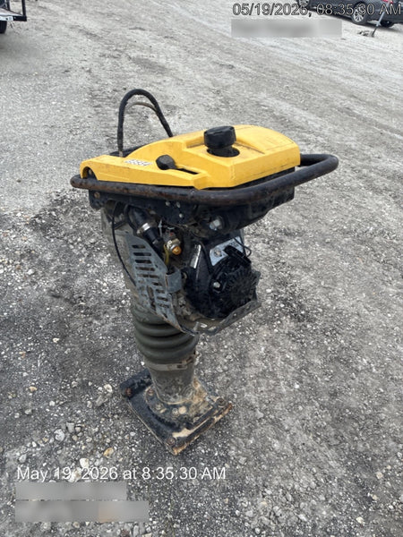 2019 WACKER NEUSON BS60-4As
