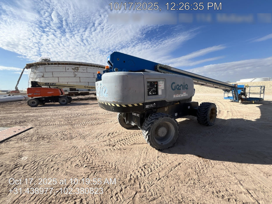 2020 GENIE S-85 XC