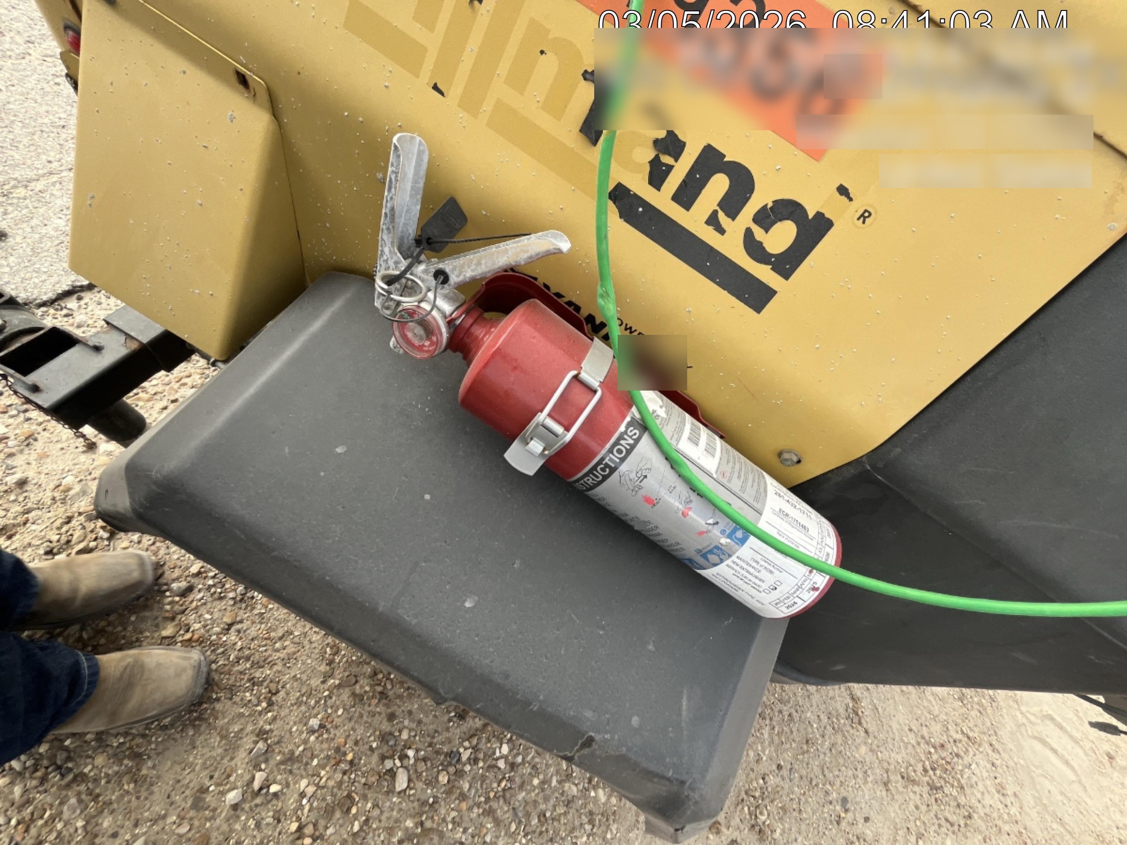 2021 ALLMAND NLV3GR
