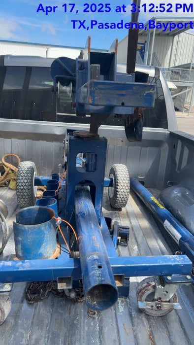 2021 CURRENT TOOLS 100A