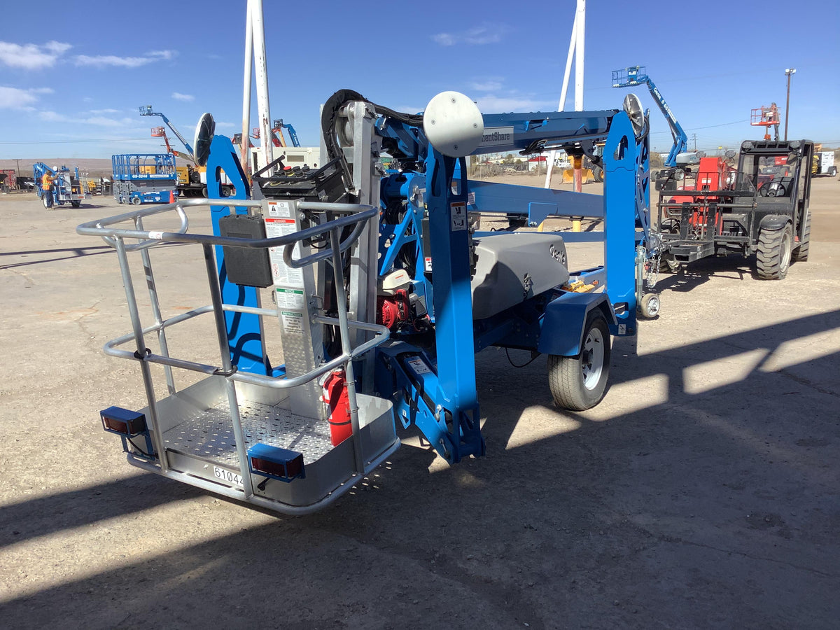 2020 GENIE TZ-50 Hybrid