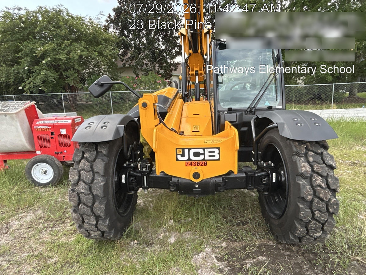 2026 JCB 506-36
