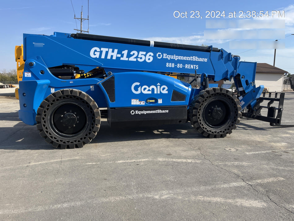 2024 GENIE GTH-1256