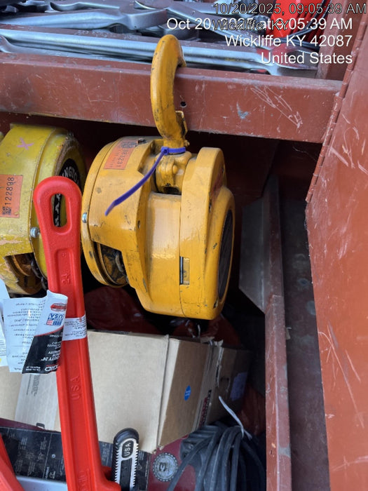 2024 HARRINGTON CF015-20