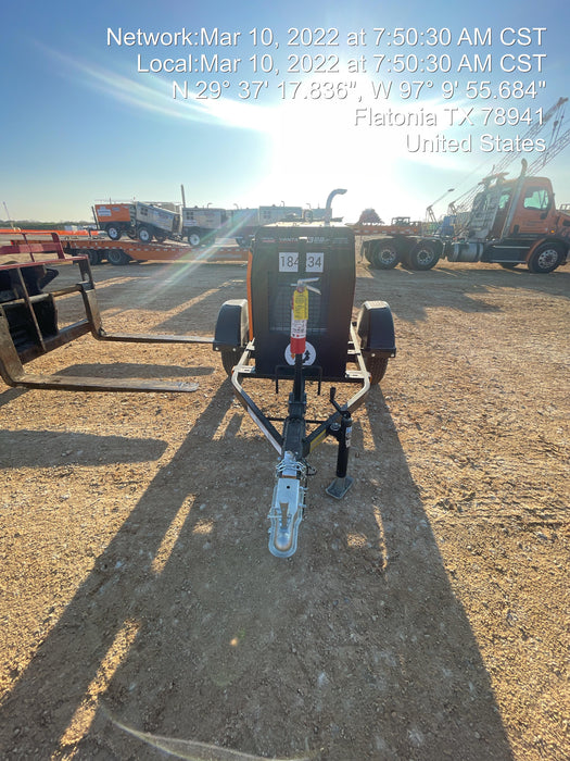 2021 Lincoln Electric Vantage 322 VANTAGE 322 READY-PAK 3