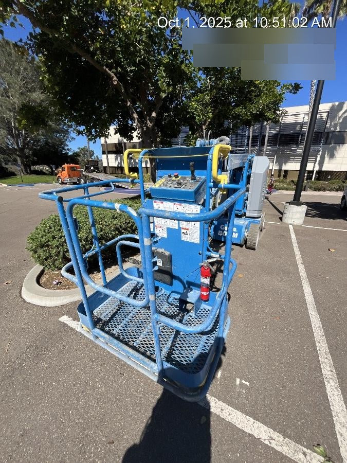 2025 GENIE Z-30/20N RJ