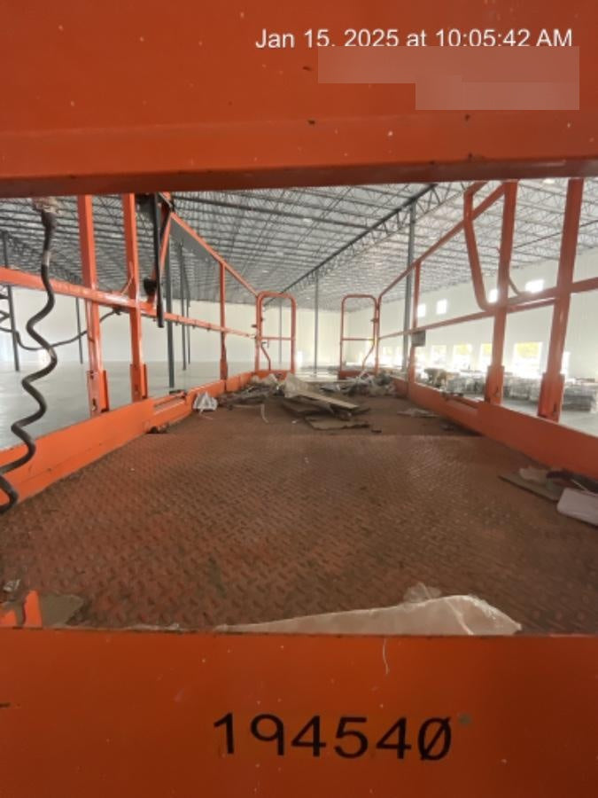 2021 JLG ERT4069