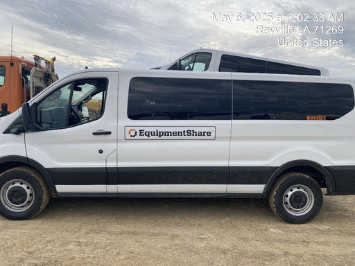 2024 FORD Transit 350 Rental