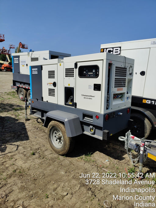 2022 ATLAS COPCO QAS 70