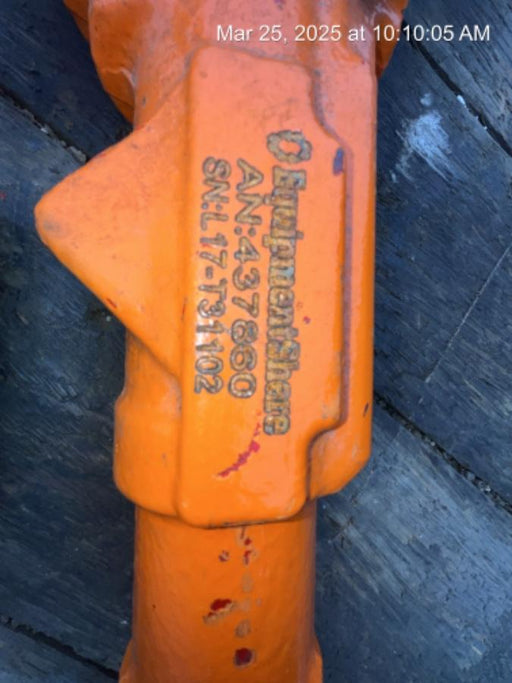 2024 MICHIGAN PNEUMATIC ES-TPB30-1-TRACKER