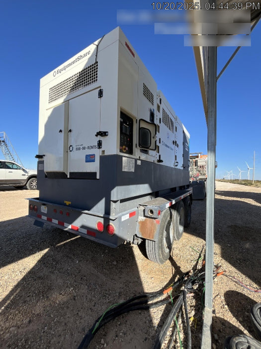 2022 ATLAS COPCO QAS 700