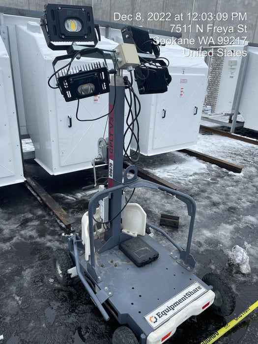 2019 CHICAGO PNEUMATIC CPLT V3